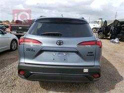 تۆیۆتا کۆرۆلا کرۆس